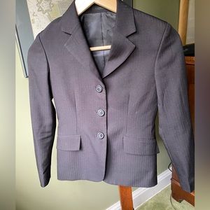 RJ Classics Girls’ Black show jacket